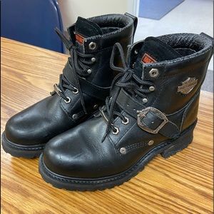 Harley-Davidson Ladies Boots